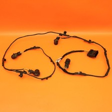 BMW 330 FRONT BUMPER WIRE HARNESS PARKING SENSOR 2019 2020 2021 2022 9438231 OEM picture