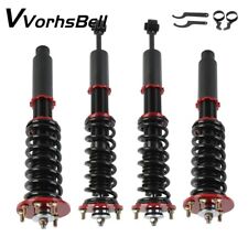 for 04-08 Acura TSX 2003-2007 Honda Accord Coilover Suspension Kit Front Rear picture