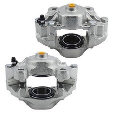Drivestar Set:2 Front Left Right Brake Calipers for 70-74 Datsun 240Z 75-78 280Z picture