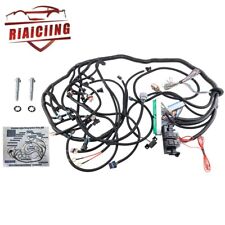 4L60E Swap Standalone Wiring Harness Trans Drive By Wire for 1997-2004 LS1 DBW picture