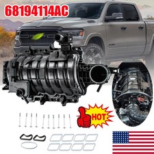 Intake Manifold For 2009-2021 2013 2014 2015 Dodge Ram 1500 /2500 /3500 5.7L US picture