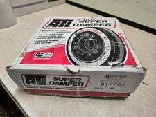 ATI DAMPER 7.074 ST FOR CHEVY SB / 90 DEG V6 C'BORE FRONT 3RG 1PC ATI917788 NOB  picture