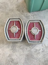 Vintage 1965 Ford Galaxie Taillight Rear Lamp Assembly with Lens R&L Pair picture
