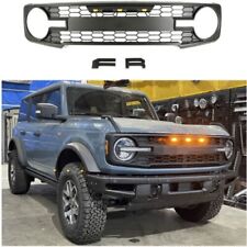 Hot Sale New Style Front Grille Fits FORD BRONCO 2022 2023 picture
