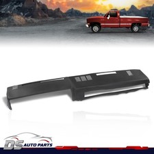 Fit For 1981-1987 Chevy GMC Pickup Full Size 81-91 Chevy GMC SUV Dash Cover Cap picture