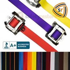 Seatbelt Harness Strap FOR Toyota 2000GT SEAT BELT WEBBING REPLACEMENT #1 picture