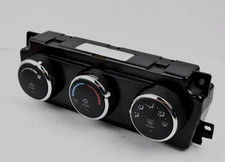 2010-12 Dodge Ram 2500 OEM HVAC Dual Zone Temperature Control Module/Wrnty picture
