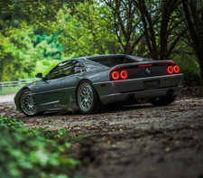Morimoto Ferrari F355/360/550 Berlinetta/575 Berlinetta/F50 XB LED Tail Lights picture
