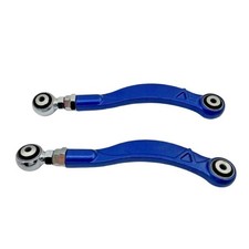 Pair of Adjustable Steel Rear Upper Camber Arms for Kit Mercedes ML GL R Class picture