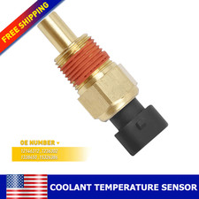 Coolant Temperature Sensor Water Temp Sender For GMC Chevrolet Cadillac Pontiac picture
