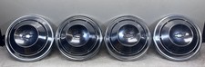 (4) 1968 - 1970 Chevrolet Chevelle Camaro Dog Dish Poverty Hubcap COPO 427 picture