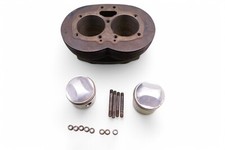 1970 BSA A65 A65L Lightning Thunderbolt A65T A-65 650cc *2004A Top End Cylinders picture
