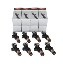 8X NEW Delphi FUEL INJECTORS 25317628 for Cadillac Escalade V8 5.3 6.0 2002-2006 picture