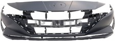 For 2021 2022 2023 Hyundai Elantra Front Bumper Cover Primed USA Built picture