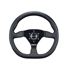 Sparco 015TRGL1TUV Leather Steering Wheel Ring picture