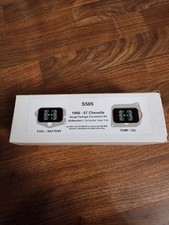 S505 66-67 Chevelle Gauge Package Conversion Kit picture