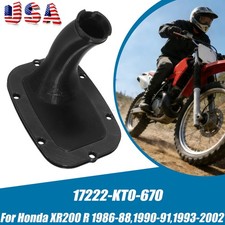 For 1986-88,1990-91,1993-02 Honda XR200 R Intake Air Boot Clamp-on 17222-KT0-670 picture