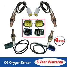 4x Up+Downstream Oxygen O2 Sensor For 2007 Nissan Frontier Pathfinder Xterra 4L picture