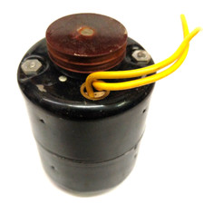 Lovett Marine 2115 32 Volt Motor With Pully Classic Vintage Boat Chris Craft NOS picture