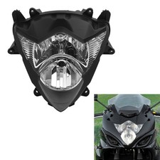 Black Front Headlight HeadLamp Fit For Suzuki GSX-R 1000 GSXR1000 2005-2006 picture
