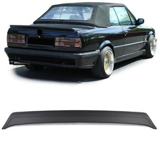 ABS Plastic BMW E30 MTech 1 Rear Trunk Spoiler E30 318i 318is 325i 325e 325es picture