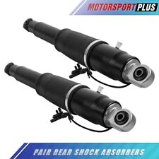 Pair Rear Shock Absorbers For 2015-19 Cadillac Chevy Tahoe GMC Yukon V8 23267007 picture