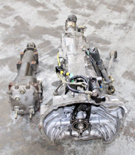 2008-2014 JDM SUBARU IMPREZA WRX TURBO 5 SPEED AWD MANUAL TRANSMISSION REAR DIFF picture