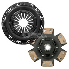 HYPER STREET SERIES STAGE 3 CLUTCH KIT for 1989-1990 NISSAN 240SX 2.4L KA24E picture