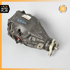 03-11 Mercedes R171 SLK300 C350 Rear Differential Diff Axle Carrier 3.27 OEM 57k picture