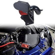 For 2017-2025 Audi A4 A4 Quattro A5 B9 B9.5 2.0T Turbo Cold Air Intake System picture