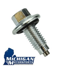 Magnetic Oil Pan Drain Plug for 1999-Newer LS/LT Engines 4.8L 5.3L 5.7L 6.0 6.2L picture