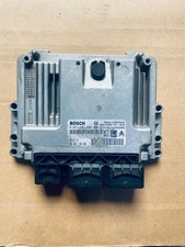 07 Peugeot 207 1.6L 5FW Engine Control MODULE ECM 0261201643 9664113480 MEV17.4 picture