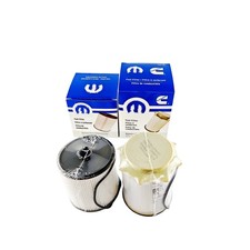 Fuel Filters 68157291AA 68436631AA for a 2019-2024 Ram Truck 6.7L Cummins Diesel picture