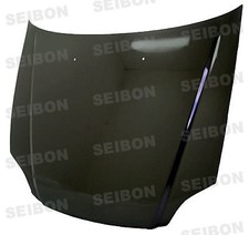 Seibon for 99-00 Honda Civic OE Carbon Fiber Hood picture