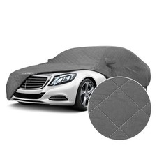 For Volkswagen Cabriolet 85-93 Moving Blanket Indoor Gray Custom Car Cover picture