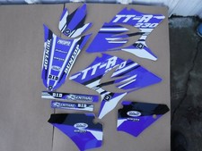 FLU DESIGNS TEAM YAMAHA GRAPHICS TTR230 2005-2024 picture