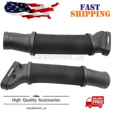 2x Driver & Passenger Engine Air Intake Hose for Mercedes-Benz SL550 SL63 AMG picture