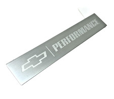 22942442 OEM GM Radiator Support Chevrolet Performance Emblem 2012-2015 Camaro picture