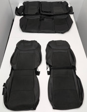 Factory Take-Off Seat Covers Fits 2025 Nissan Ariya Engage Plus Leather T252 picture