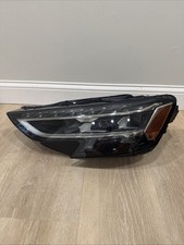 2022-2024 Audi A8 S8 OEM Left Driver Side Headlight 4N0 941 079 A,   LED Matrix  picture