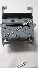 2018 INFINITI Q50 3.0L 6cyl Turbo Gasoline Radio Audio - Fits 2014-2018 - 415013 picture