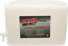 KYB Genuine 01M Fork Oil 5 Gallon MPN 130010060201 picture