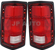 For 1987-1996 Dodge Dakota Tail Light Set Driver and Passenger Side picture