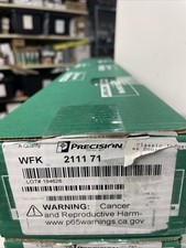 Precision Replacement Parts WFK 2111 71 Door Glass Seal picture