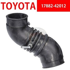 17882-42012 OEM Toyota Supra MK3 7MGTE 1987-92 Genuine Turbo Intake Hose Tube picture