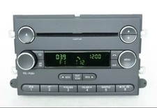 2006-15 FORD OEM RADIO CD PLAYER RECIEVER MP3 AM FM bc2t 18c869-cb E150 F250 350 picture