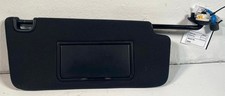 23-25 ACURA INTEGRA FRONT RIGHT PASSENGER SIDE INTERIOR SUN VISOR BLACK #114658 picture