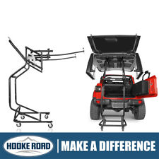 Hooke Road Hardtop Removal Movable Lift Cart Tool for Jeep Wrangler Ford Bronco picture