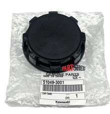 1977-1995 KAWASAKI Jet Ski 440 550 300 650 SX OEM Fuel gas Cap 51049-3001  picture