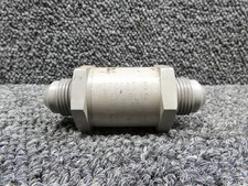 588-8D1 (Alt: MS28885-8) Republic Manufacturing Co. Check Valve picture